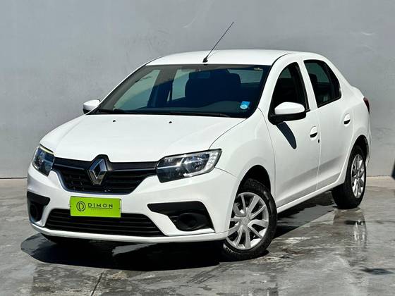 RENAULT LOGAN 1.6 16V SCE FLEX ZEN MANUAL RENAULT LOGAN 1.6 16V SCE FLEX ZEN MANUAL